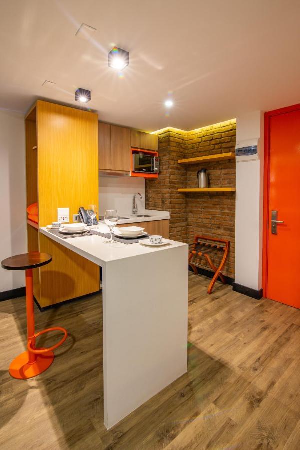 Hostal Boutique Black Cat Santiago de Chile Bagian luar foto