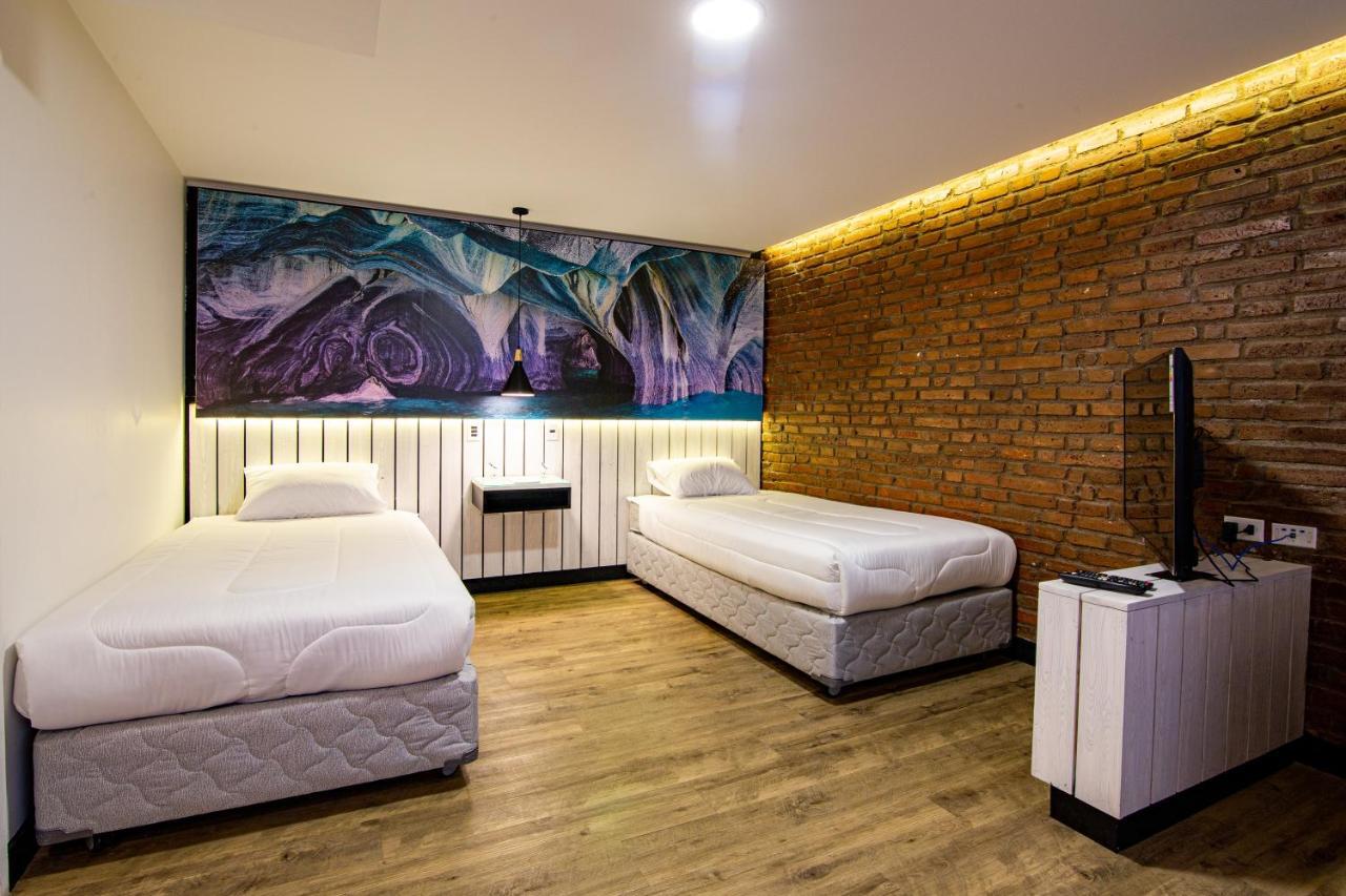 Hostal Boutique Black Cat Santiago de Chile Bagian luar foto