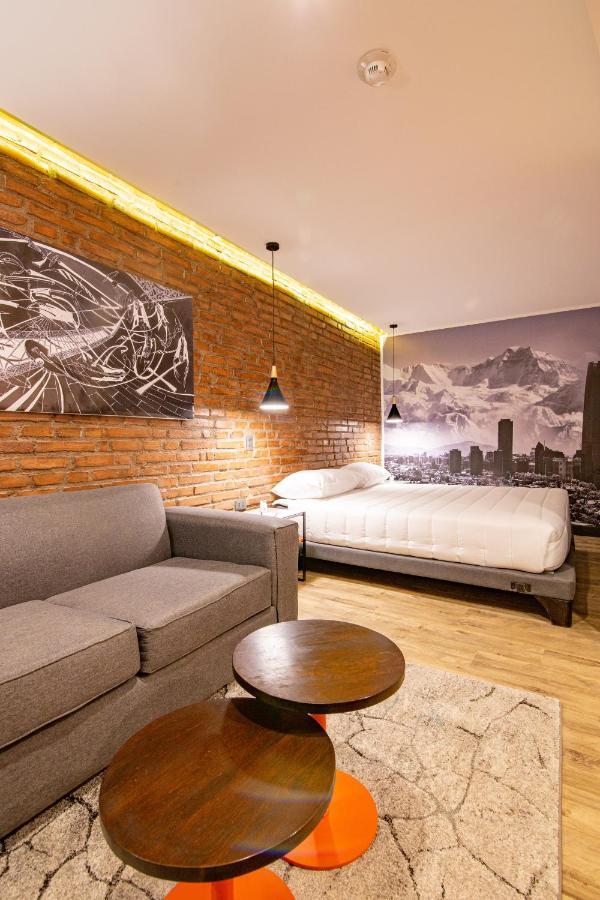 Hostal Boutique Black Cat Santiago de Chile Bagian luar foto