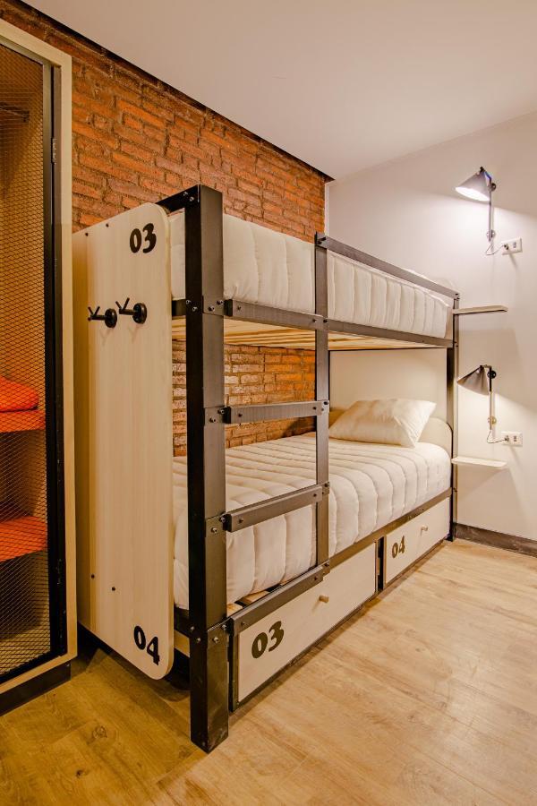 Hostal Boutique Black Cat Santiago de Chile Bagian luar foto