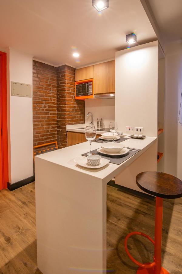 Hostal Boutique Black Cat Santiago de Chile Bagian luar foto