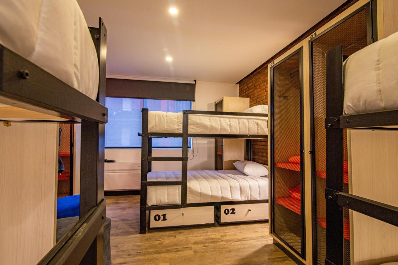 Hostal Boutique Black Cat Santiago de Chile Bagian luar foto
