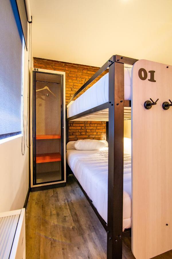 Hostal Boutique Black Cat Santiago de Chile Bagian luar foto