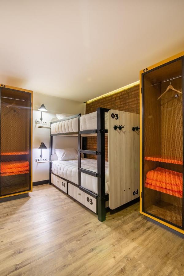Hostal Boutique Black Cat Santiago de Chile Bagian luar foto