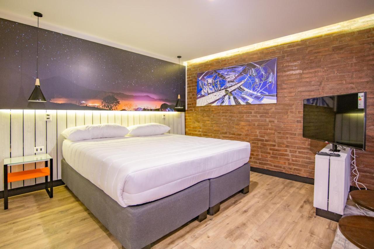 Hostal Boutique Black Cat Santiago de Chile Bagian luar foto