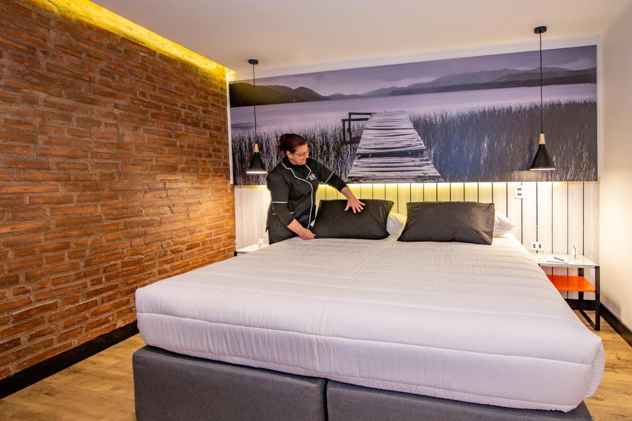 Hostal Boutique Black Cat Santiago de Chile Bagian luar foto