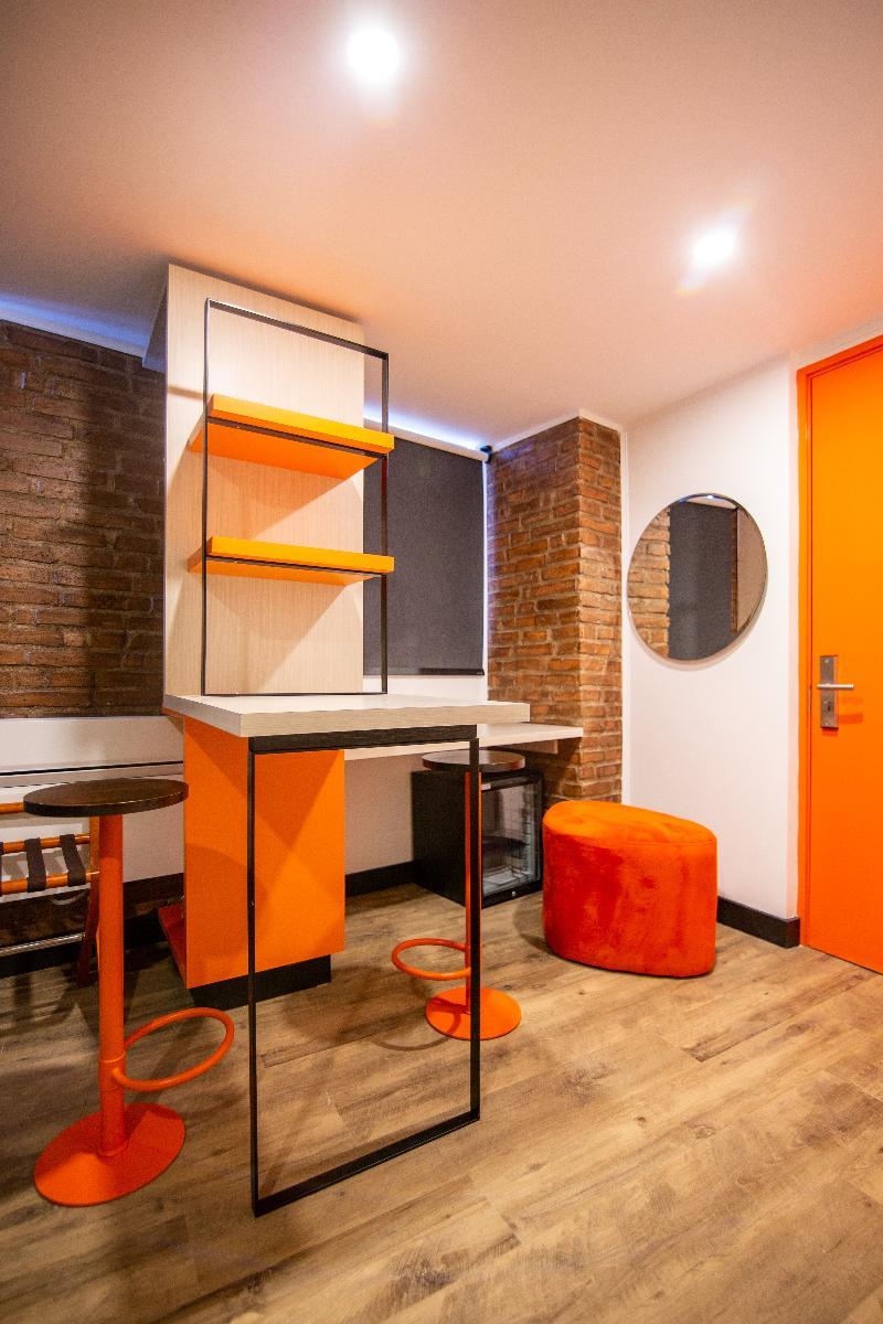 Hostal Boutique Black Cat Santiago de Chile Bagian luar foto